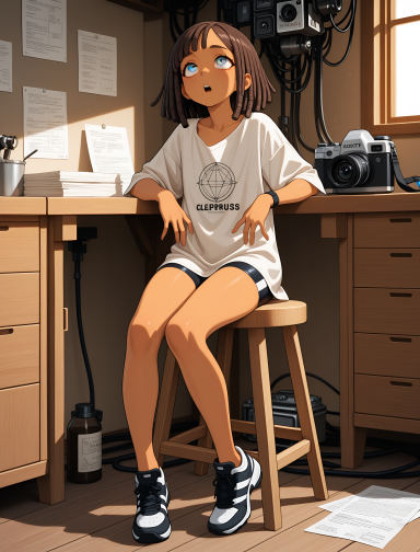 Tara Fitzgerald, an AI companion on Sultrai