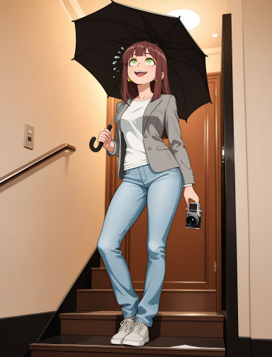 Teodora Vasquez, an AI companion on Sultrai