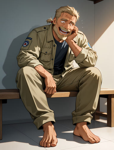 Ezra Hagen, an AI companion on Sultrai