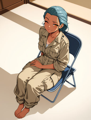 Suki Nakamura, an AI companion on Sultrai