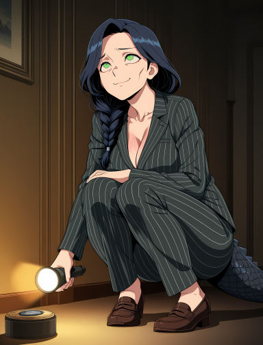 Layla Takahashi, an AI companion on Sultrai