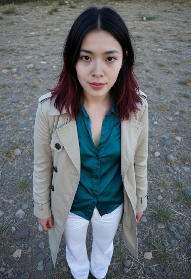 Yuki Amari, AI character on Sultrai