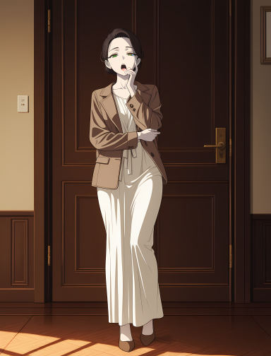 Sanne Fitzgerald, an AI companion on Sultrai