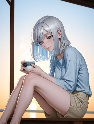 Gulnara Delgado, an AI companion on Sultrai