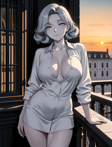 Gulnara Delgado, a caring AI companion