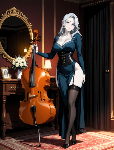 Liesel Brandt, yandere AI companion